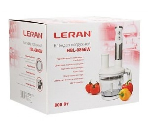 Миксер Leran HBL 0866