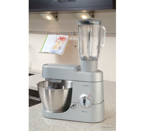 Кухонный комбайн Kenwood KMC 570 Chef Premier