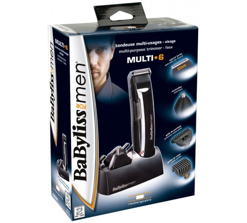 Машинка для стрижки волос BaByliss E 823