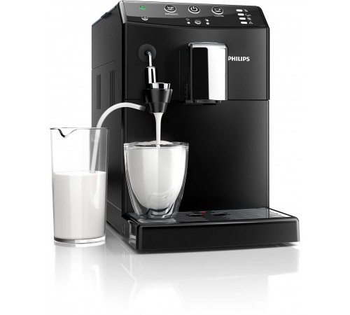 Кофеварка Philips Saeco Minuto Essence Class HD 8665