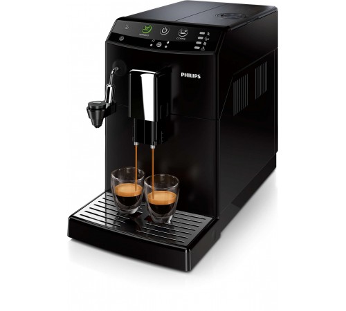 Кофеварка Philips Saeco Minuto Essence Class HD 8665