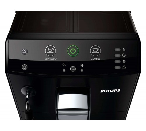 Кофеварка Philips Saeco Minuto Essence Class HD 8665