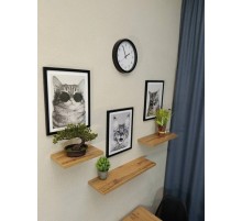 Полка Дуб Вотан 1000