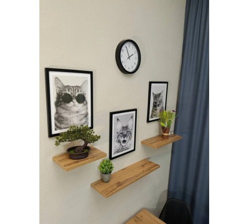 Полка Дуб Вотан 1000