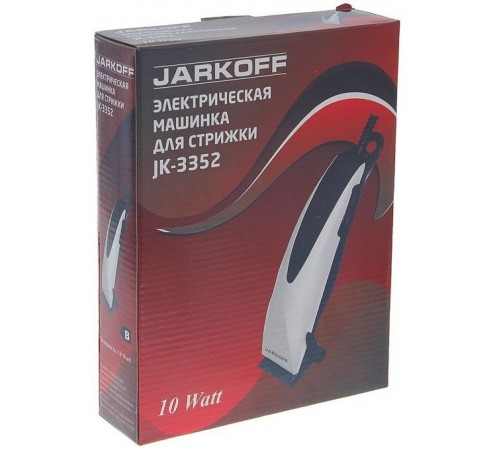 Машинка для стрижки волос JARKOFF JK-3352