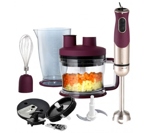 Миксер Zigmund&Shtain BH-339