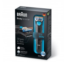 Машинка для стрижки волос Braun BG-5010