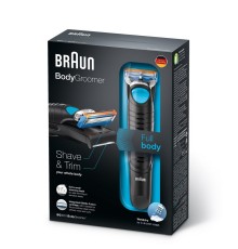 Машинка для стрижки волос Braun BG-5010