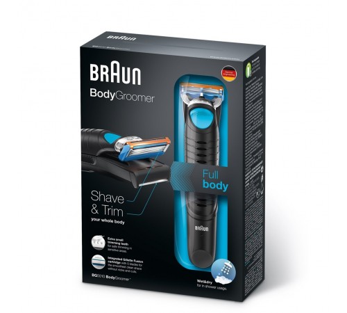 Машинка для стрижки волос Braun BG-5010