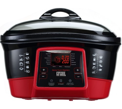 Мультиварка GFGRIL GFM-718D