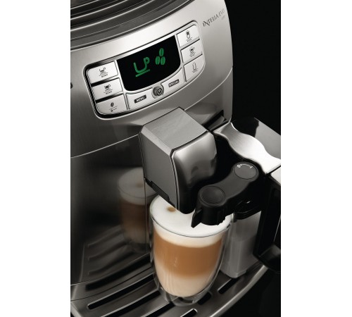 Кофеварка Philips Saeco Intelia Evo Latte Plus HD 8754