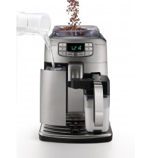 Кофеварка Philips Saeco Intelia Evo Latte Plus HD 8754