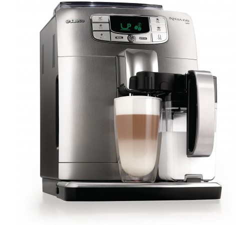 Кофеварка Philips Saeco Intelia Evo Latte Plus HD 8754