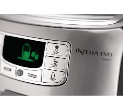 Кофеварка Philips Saeco Intelia Evo Latte Plus HD 8754