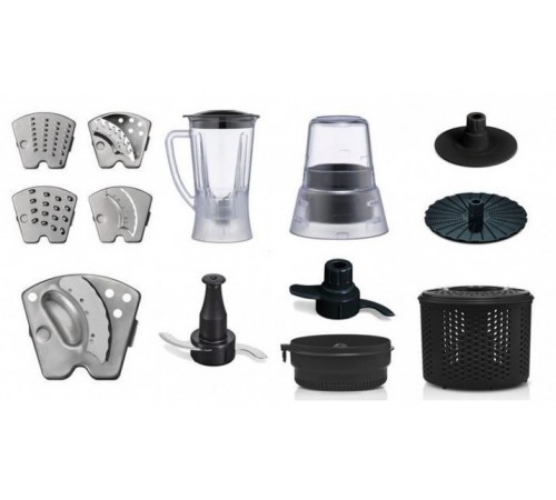 Кухонный комбайн Panasonic MK-F800STQ