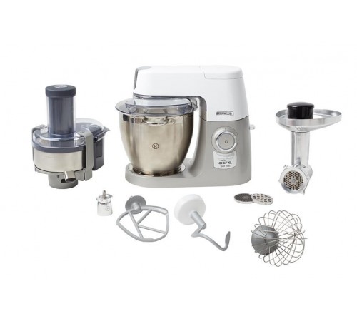 Кухонный комбайн Kenwood KVL 6040T Chef XL Sense