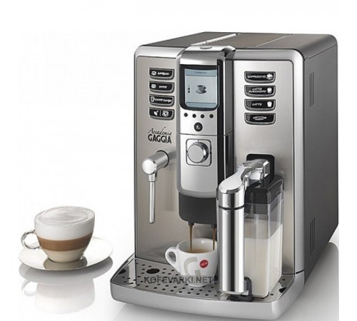 Кофеварка Gaggia Accademia