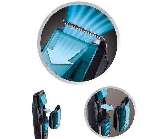 Машинка для стрижки волос Remington MB-6550