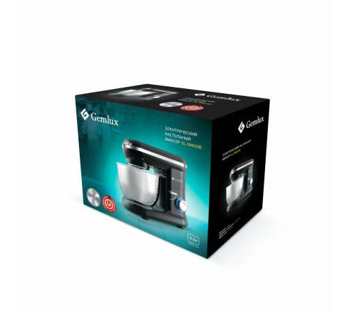 Кухонный комбайн Gemlux GL-SM600