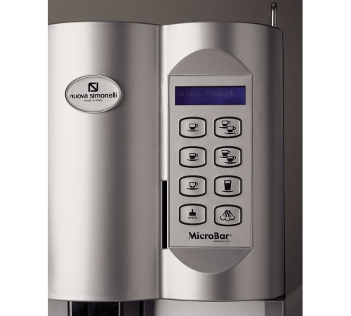 Кофеварка Nuova Simonelli Microbar