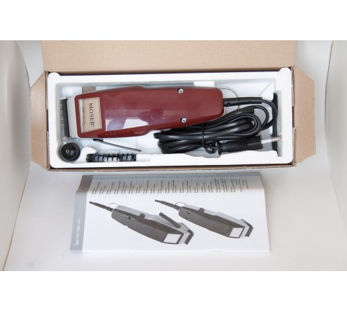 Машинка для стрижки волос Moser 1400-0050