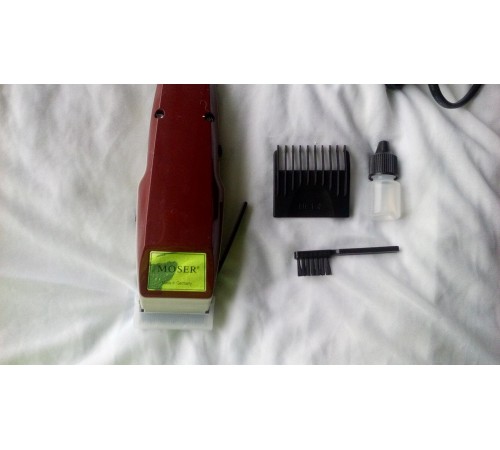 Машинка для стрижки волос Moser 1400-0050