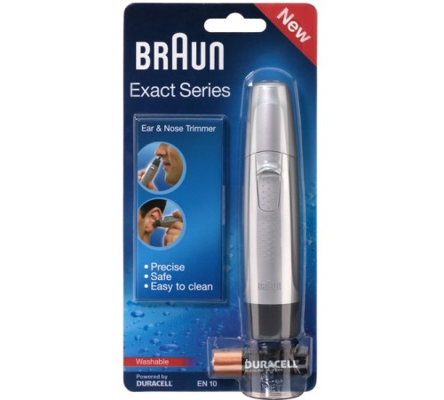 Машинка для стрижки волос Braun EN-10