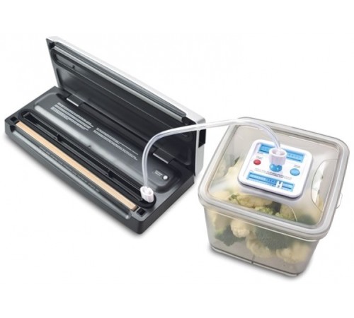 Вакуумный упаковщик Solis Vac Smart