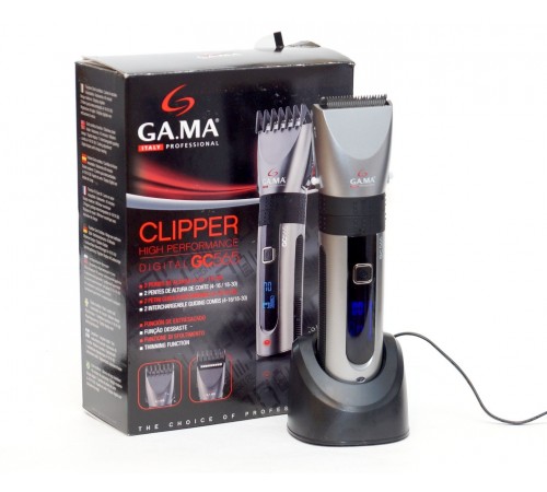 Машинка для стрижки волос GA.MA GC565