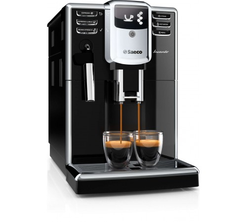 Кофеварка Philips Saeco Incanto HD 8912