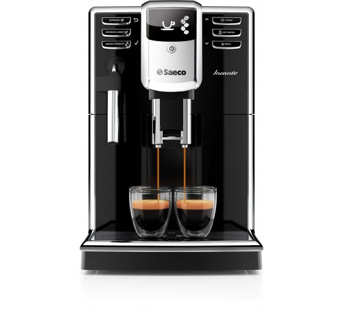 Кофеварка Philips Saeco Incanto HD 8912