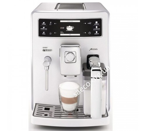 Кофеварка Philips Saeco Xelsis HD 8946