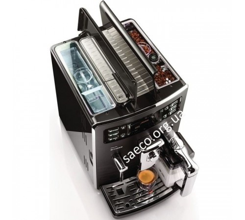 Кофеварка Philips Saeco Xelsis HD 8946
