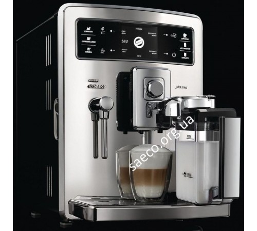 Кофеварка Philips Saeco Xelsis HD 8946