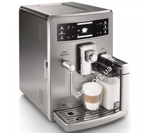 Кофеварка Philips Saeco Xelsis HD 8946