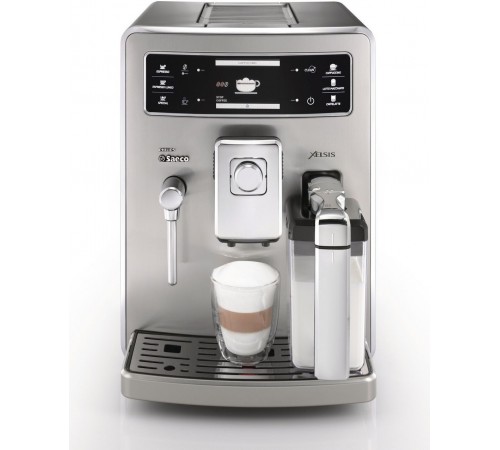 Кофеварка Philips Saeco Xelsis HD 8946