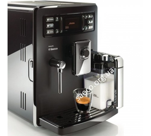 Кофеварка Philips Saeco Xelsis HD 8946