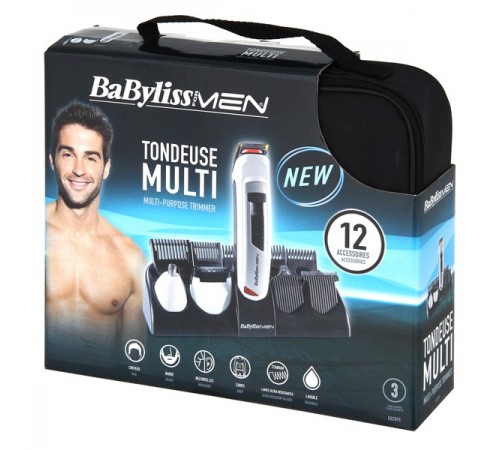 Машинка для стрижки волос BaByliss E 828PE