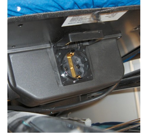 Гладильная доска Domena Silver Pro TA 500