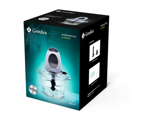 Миксер Gemlux GL-MC-400