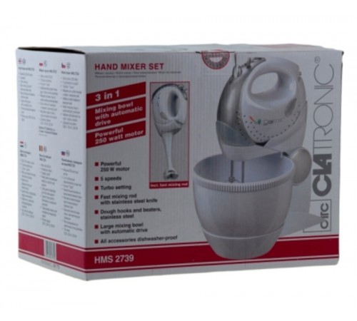 Миксер Clatronic HMS 2739