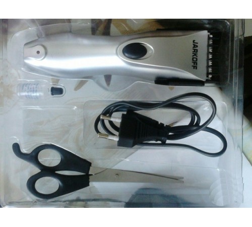 Машинка для стрижки волос JARKOFF JK-3350