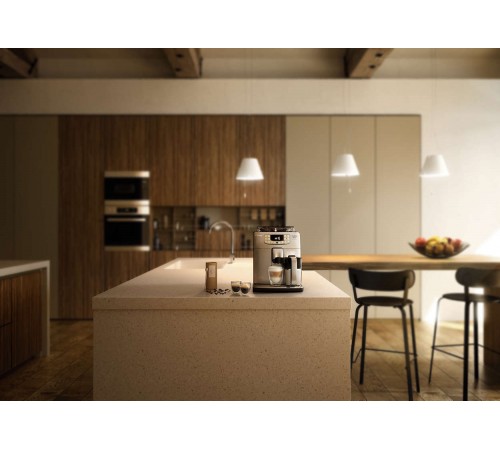 Кофеварка Philips Saeco Intelia Delux HD 8906
