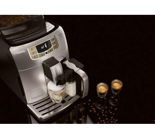 Кофеварка Philips Saeco Intelia Delux HD 8906