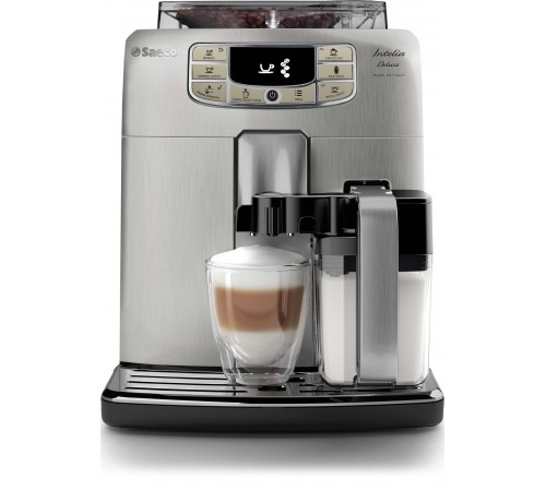 Кофеварка Philips Saeco Intelia Delux HD 8906