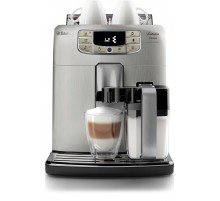 Кофеварка Philips Saeco Intelia Delux HD 8906