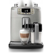 Кофеварка Philips Saeco Intelia Delux HD 8906