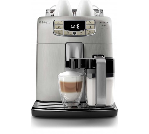 Кофеварка Philips Saeco Intelia Delux HD 8906