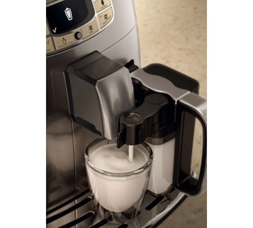 Кофеварка Philips Saeco Intelia Delux HD 8906