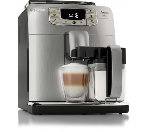 Кофеварка Philips Saeco Intelia Delux HD 8906